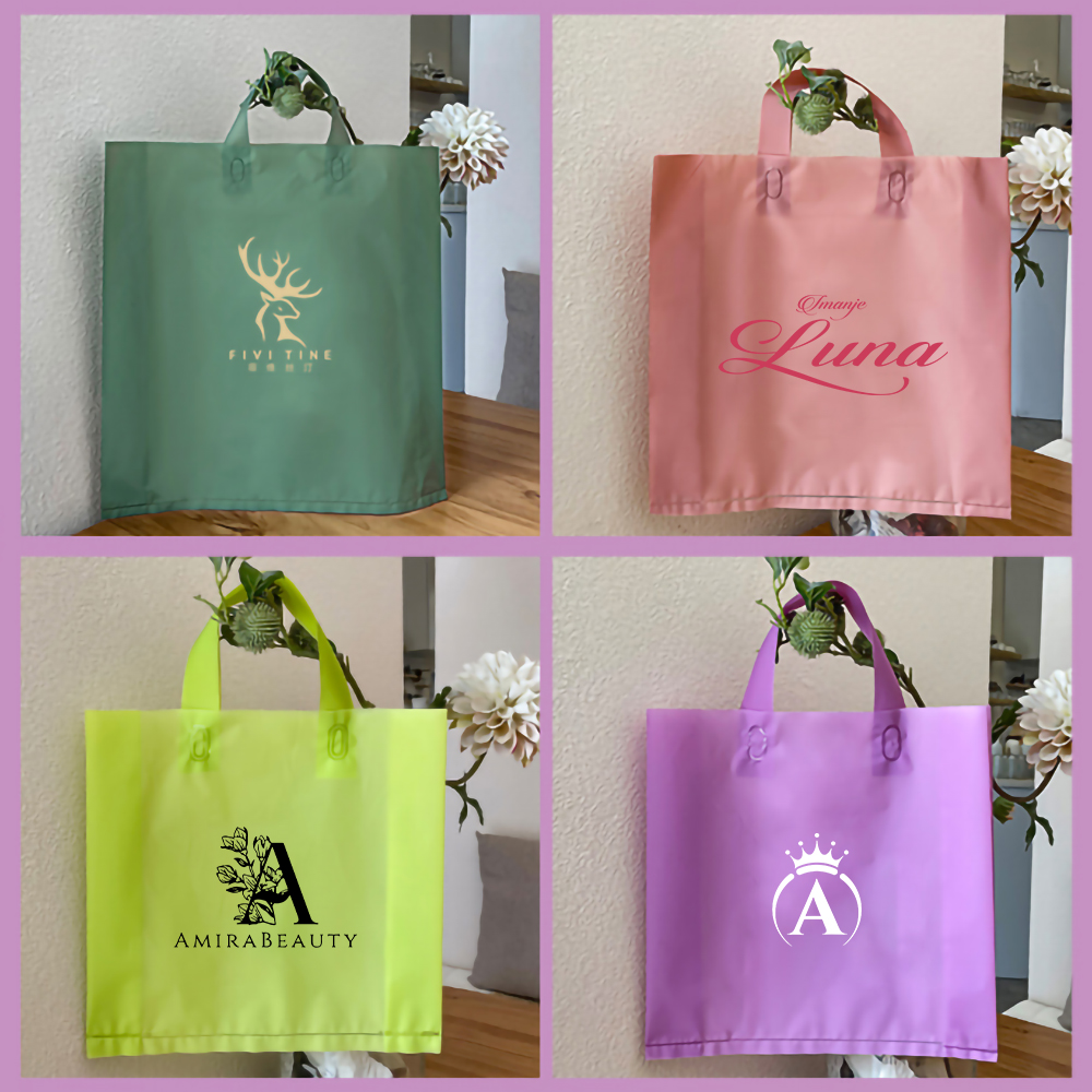 Sacchetti per la spesa trasluc - Event Party Shop recensione e prezzo