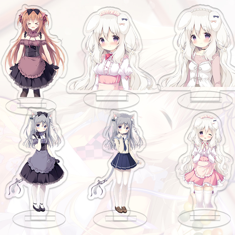 Amairo Chocolate Girl Anime Fi - Supply Event recensione e prezzo