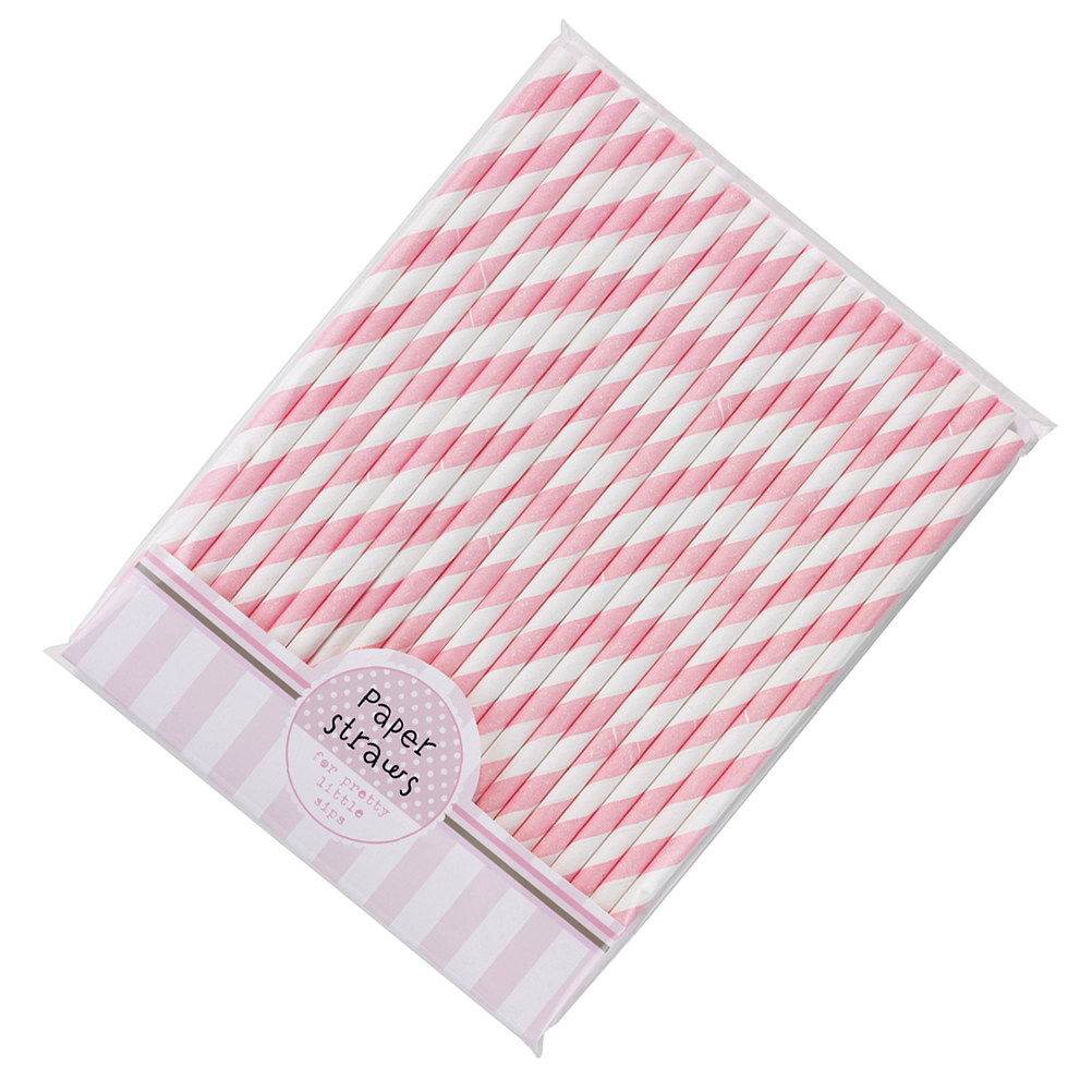 30 Cannucce di Carta Colorate  - Paper Straw Color recensione e prezzo