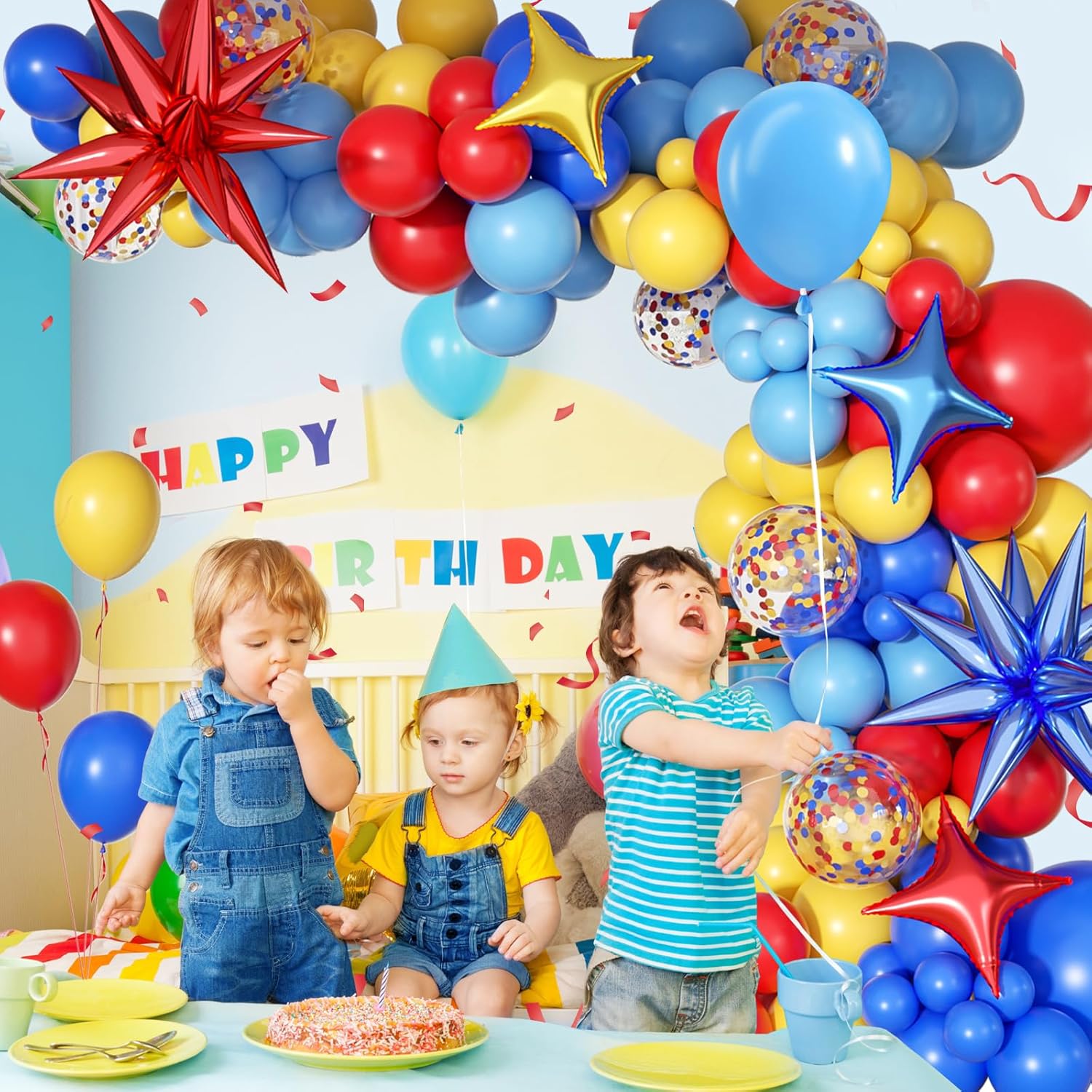 Kit Arco di Palloncini Arcobal - Balloon Arch Kit recensione e prezzo