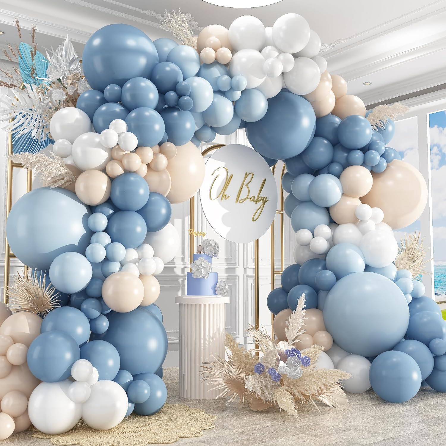 Kit Arco di Palloncini in Latt - Balloon Arch Kit recensione e prezzo