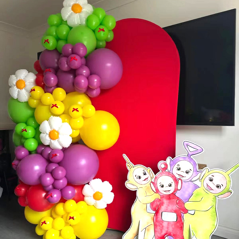 Arco di Palloncini a Tema Tele - Balloon Arch Kit recensione e prezzo