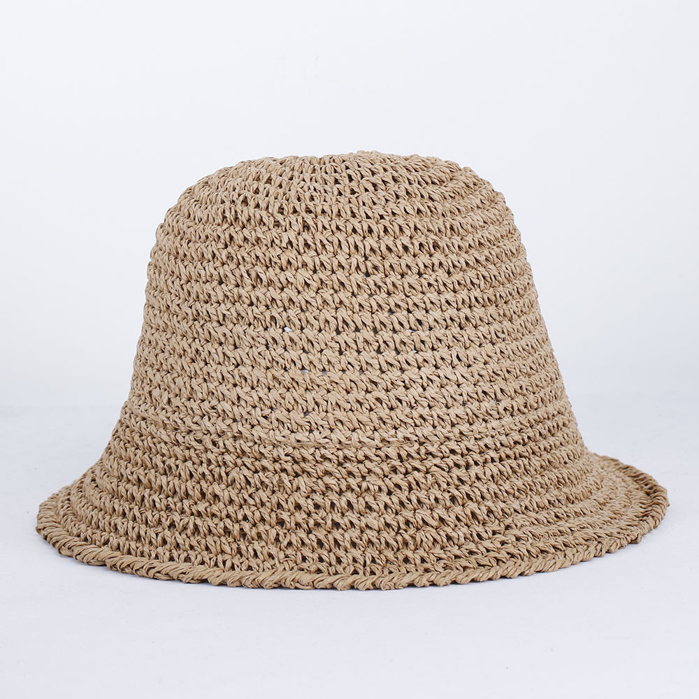 Cappello da sole in paglia da  - Paper Straw Color recensione e prezzo