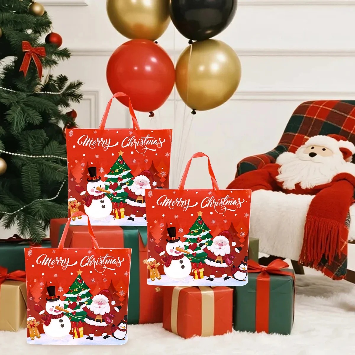 5 Pezzi di Sacchetti Regalo di - Event Party Shop recensione e prezzo