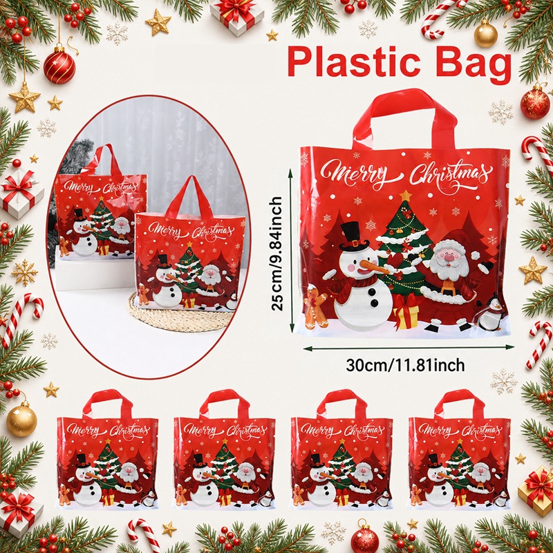 5 Pezzi di Sacchetti Regalo di - Event Party Shop recensione e prezzo