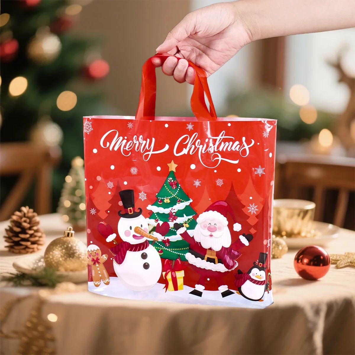 5 Pezzi di Sacchetti Regalo di - Event Party Shop recensione e prezzo