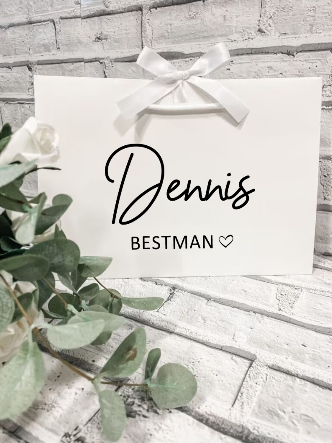 Borsa Regalo Personalizzata di - Party Favor Bag recensione e prezzo